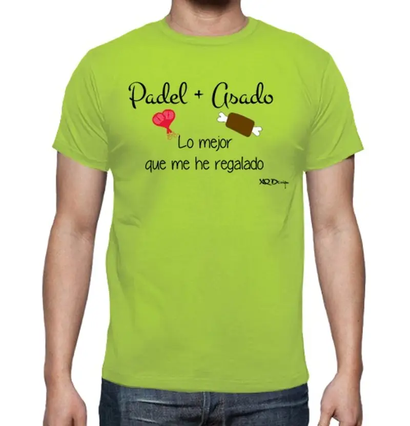 Tostadora T-shirt Uomo 1442587