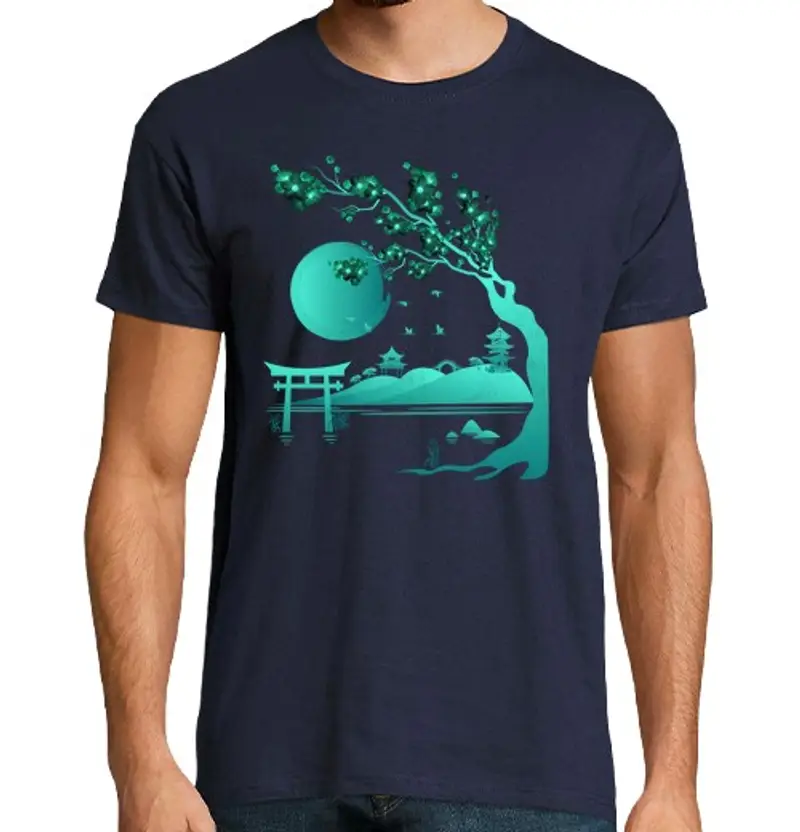 Tostadora T-shirt Uomo Blu 1474121