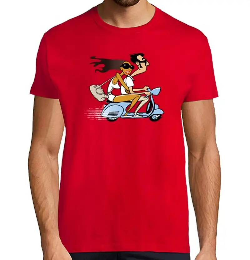 Tostadora T-shirt Uomo 1439017