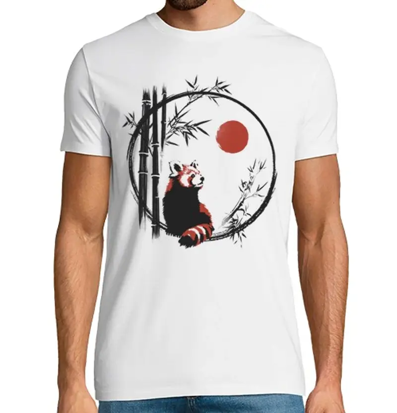 Tostadora T-shirt Uomo Rosso 1467643