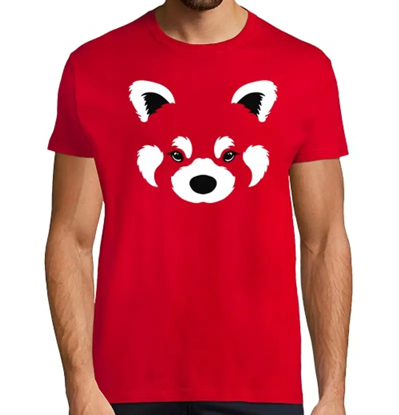 Tostadora T-shirt Uomo Rosso 1431041