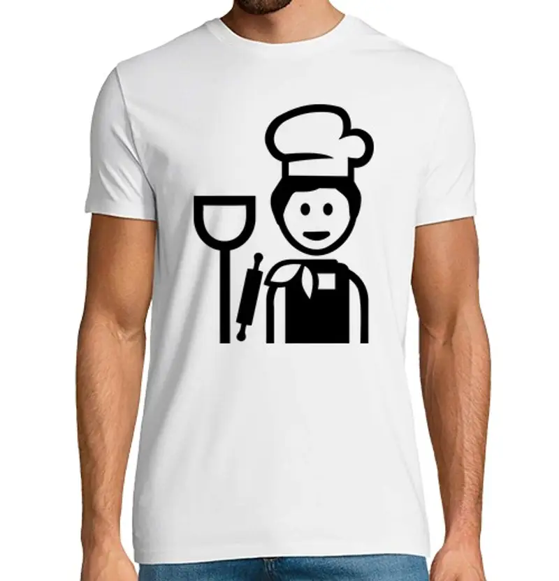 Miluna T-shirt Uomo 1441625