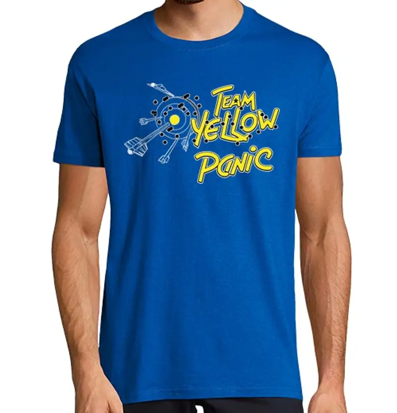 Tostadora T-shirt Uomo Giallo 1461347