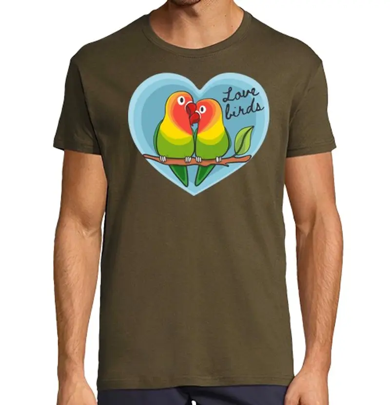 Tostadora T-shirt Uomo Verde 1475343