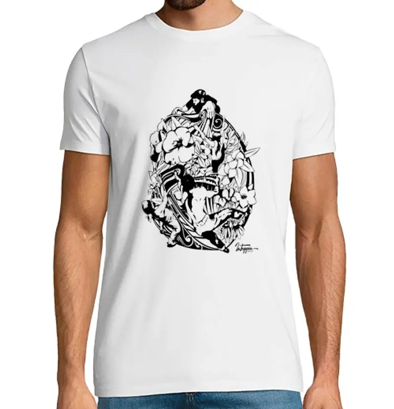 Tostadora T-shirt Uomo 1438624