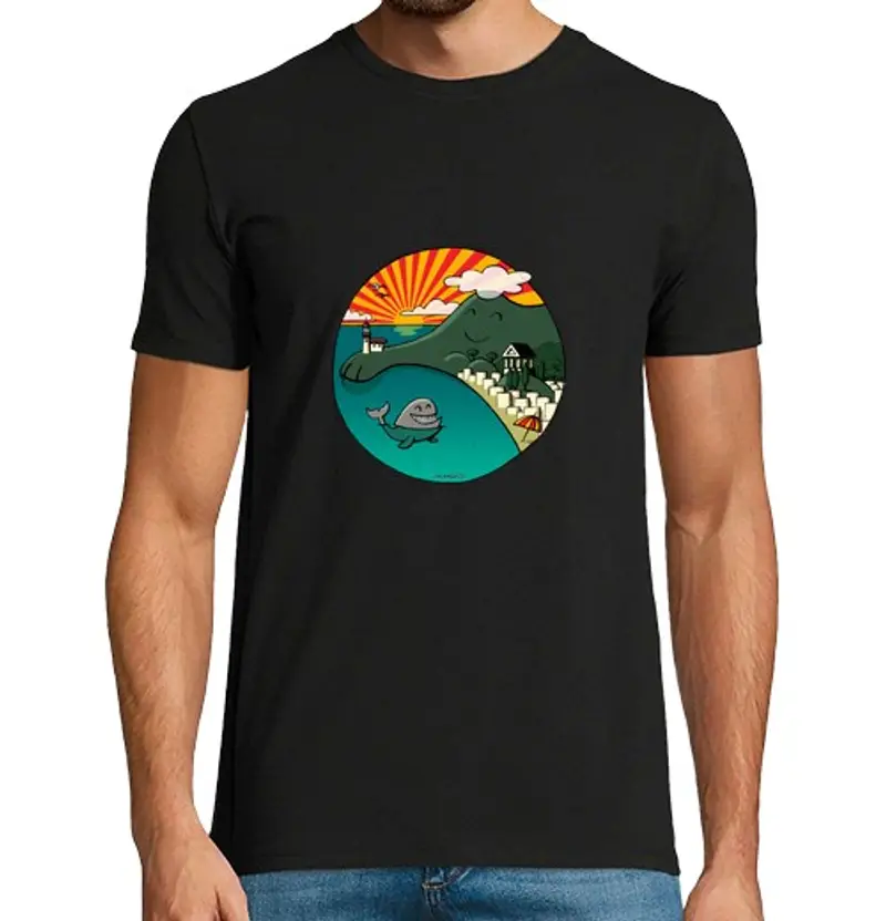 Tostadora T-shirt Uomo 1474910
