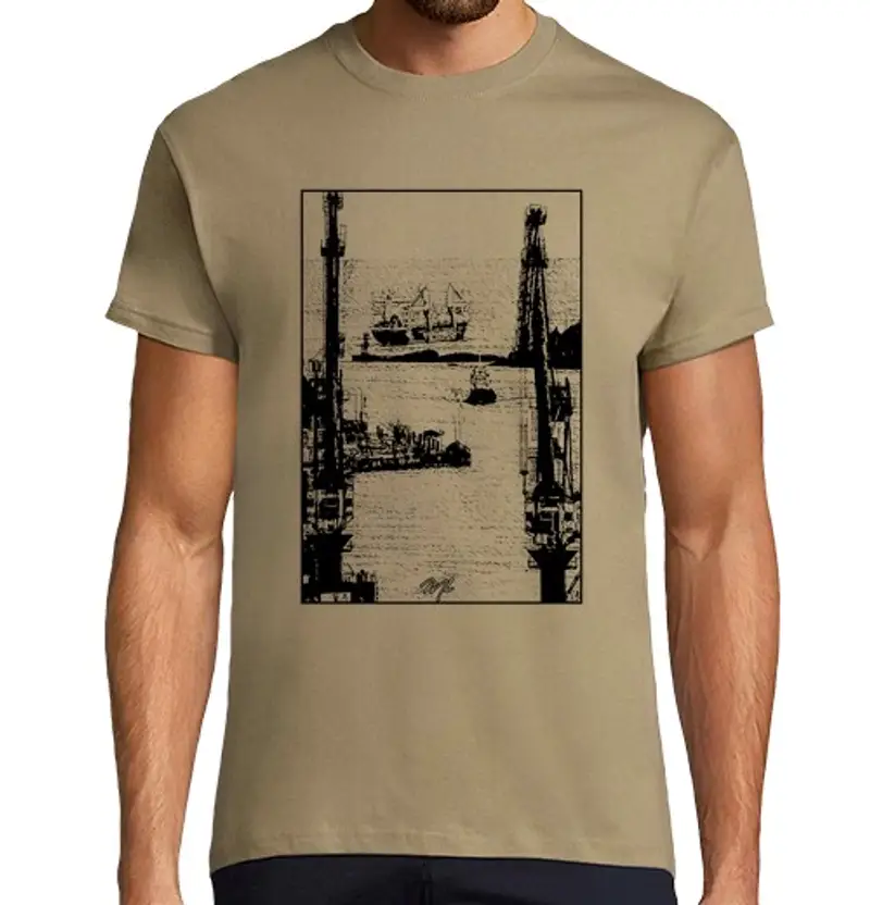 Tostadora T-shirt Uomo 1443036