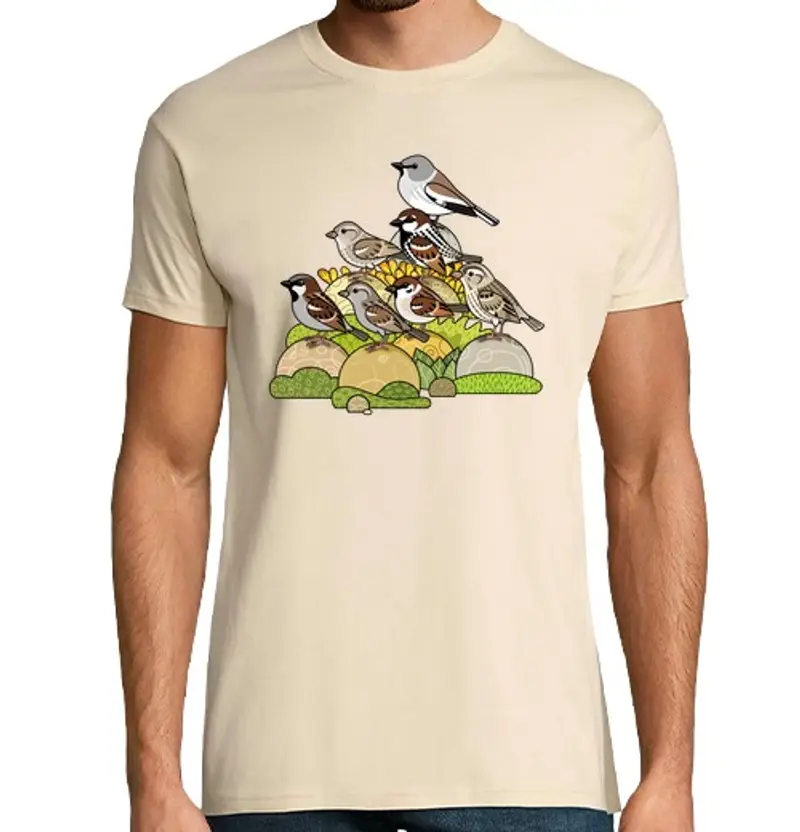 Tostadora T-shirt Uomo 1443063