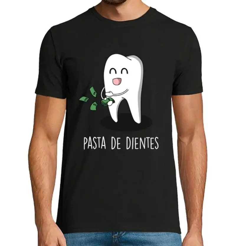 Tostadora T-shirt Uomo Nero 1439341