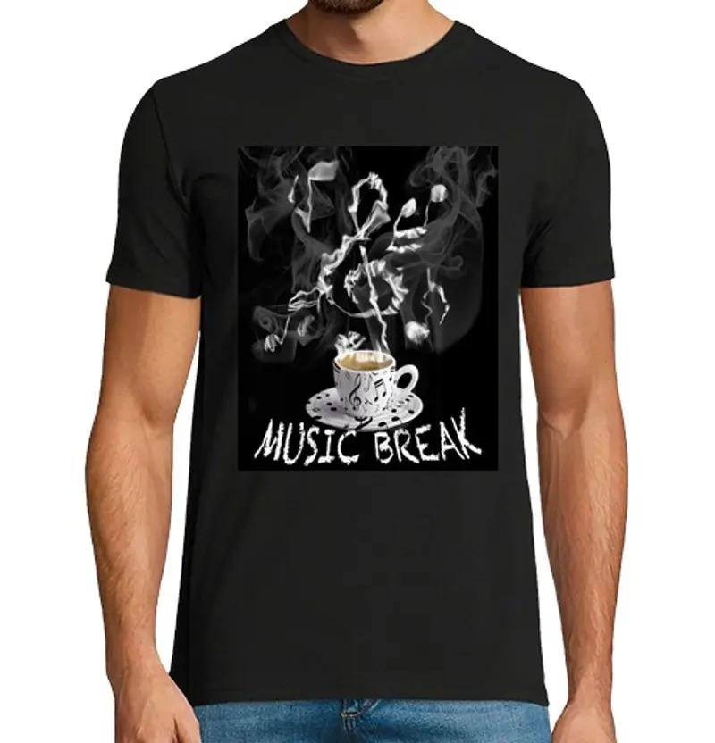 Tostadora T-shirt Uomo 1466968