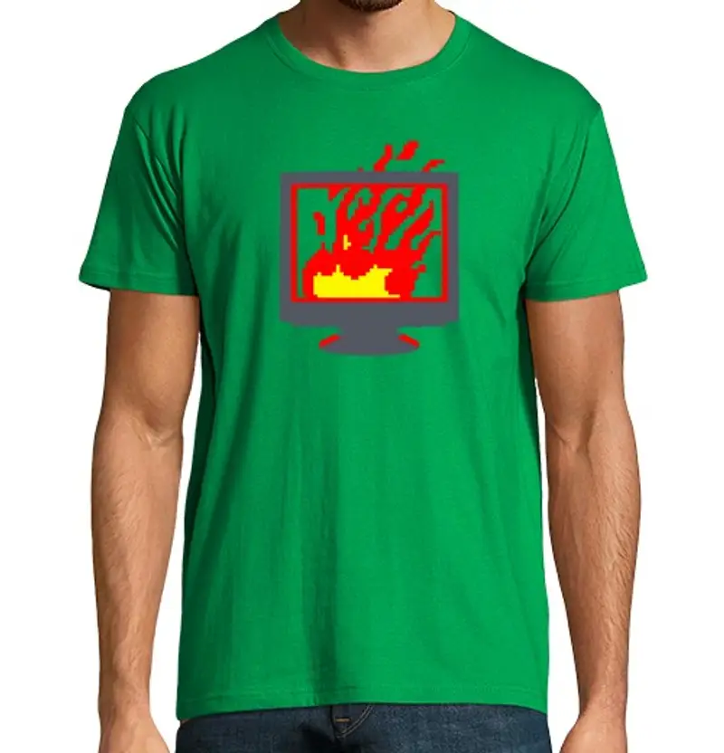 Tostadora T-shirt Uomo 1440136