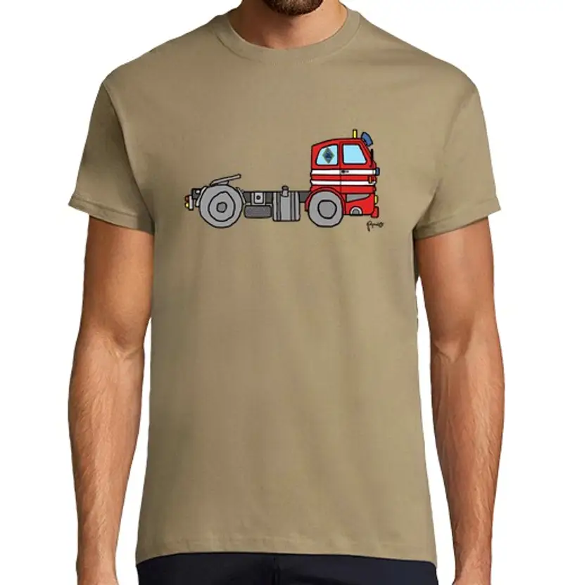Tostadora T-shirt Uomo 1466232