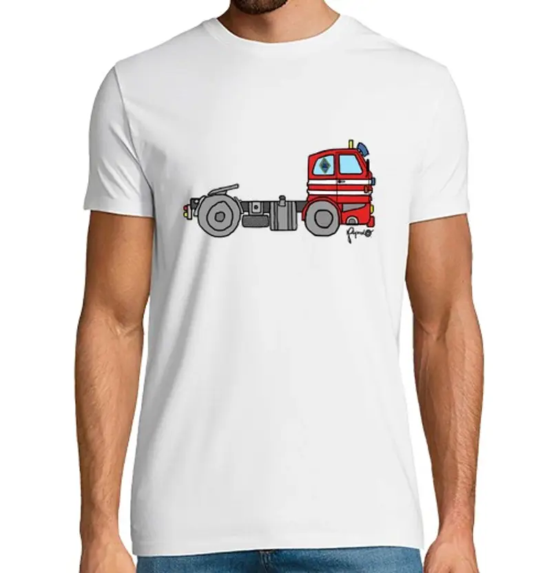 Tostadora T-shirt Uomo 1477454