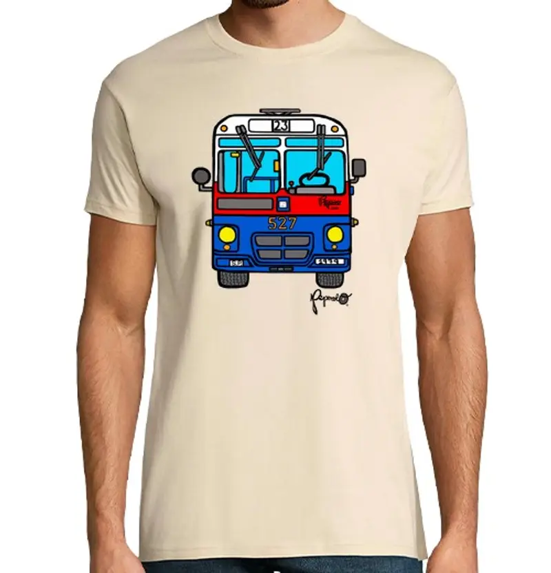 Tostadora T-shirt Uomo 1440687