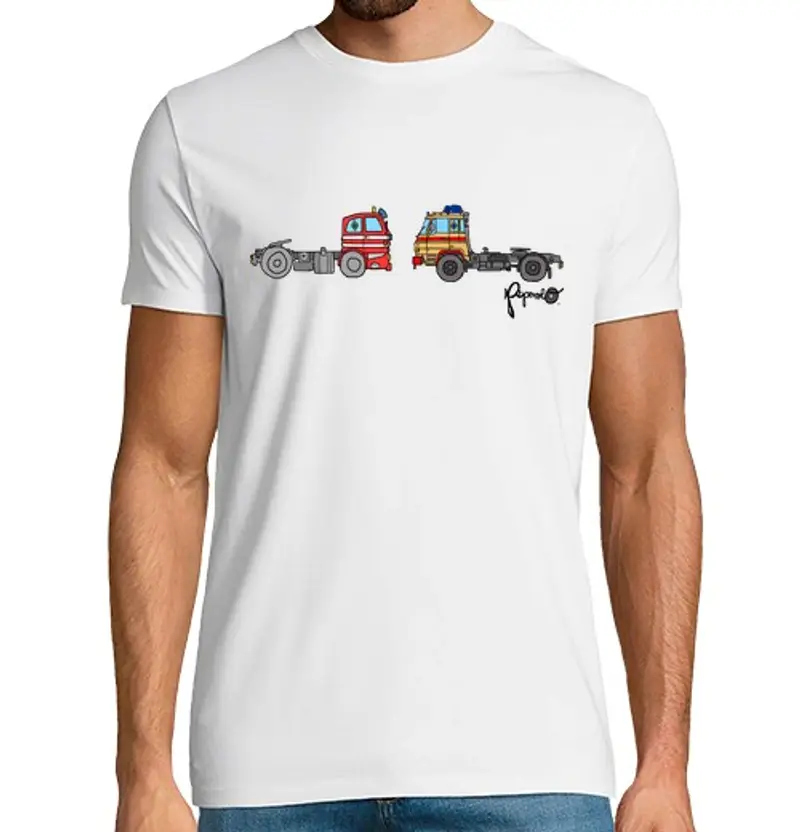 Tostadora T-shirt Uomo 1431493