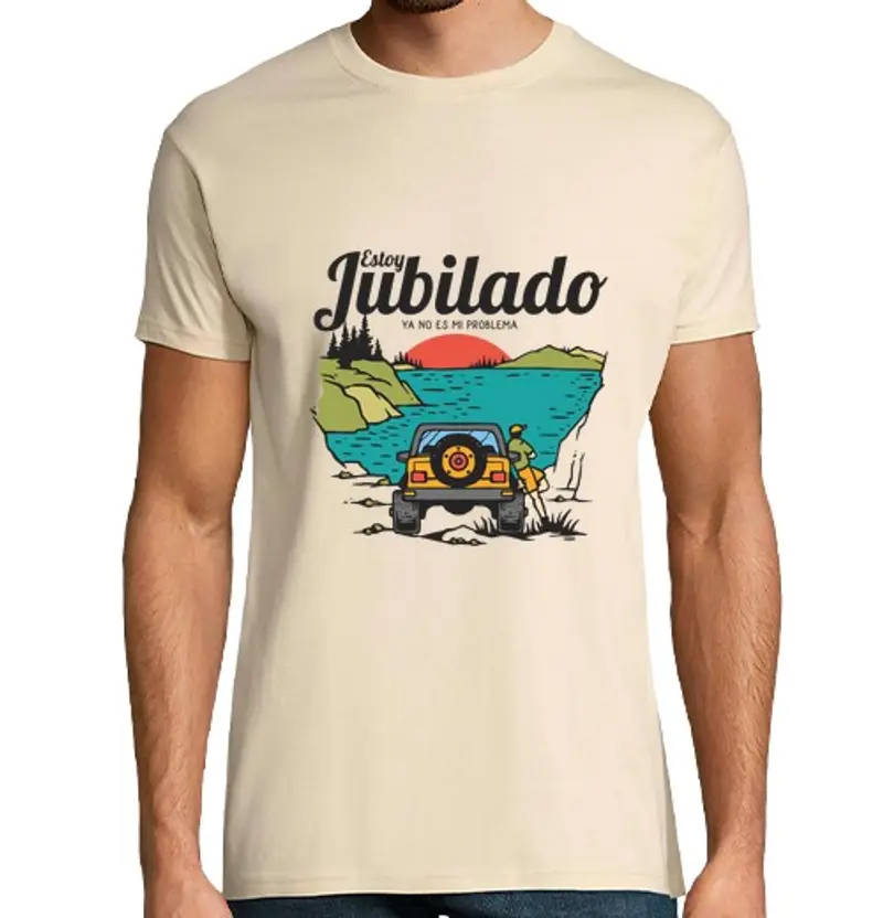 Tostadora T-shirt Uomo 1457282