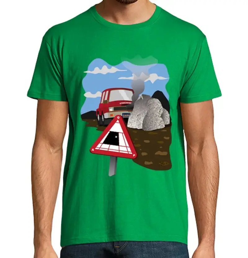 Tostadora T-shirt Uomo 1450764