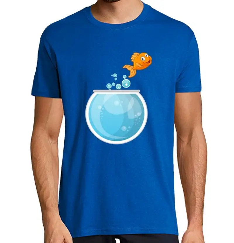 Tostadora T-shirt Uomo Rosso 1472764