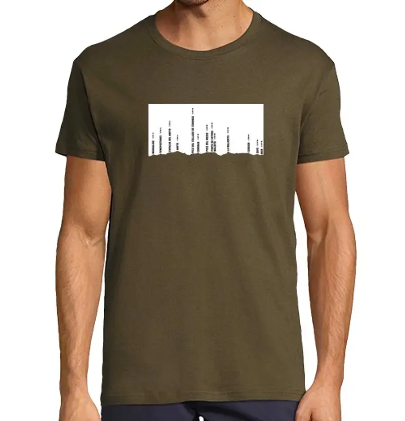 Tostadora T-shirt Uomo 1458924