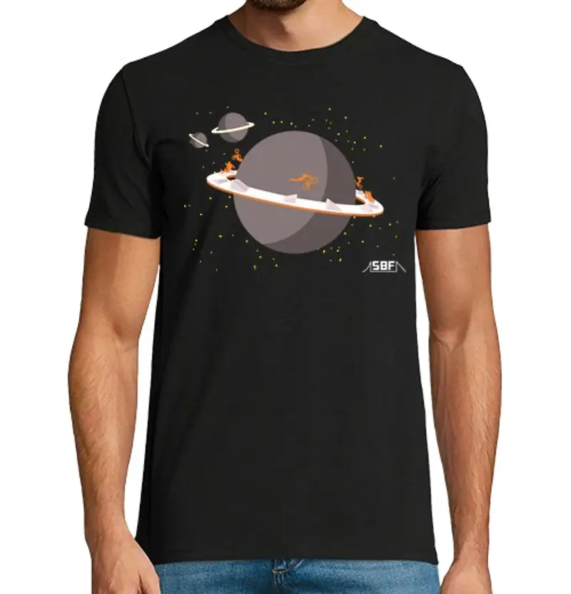Tostadora T-shirt Uomo 1465529