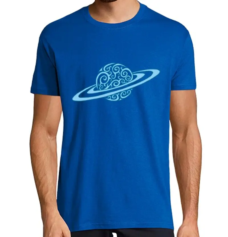 Tostadora T-shirt Uomo Blu 1474592