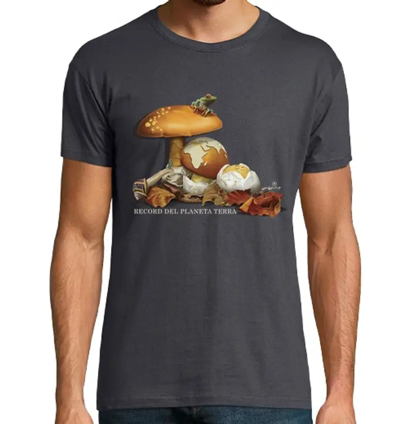 Tostadora T-shirt Uomo 1432182