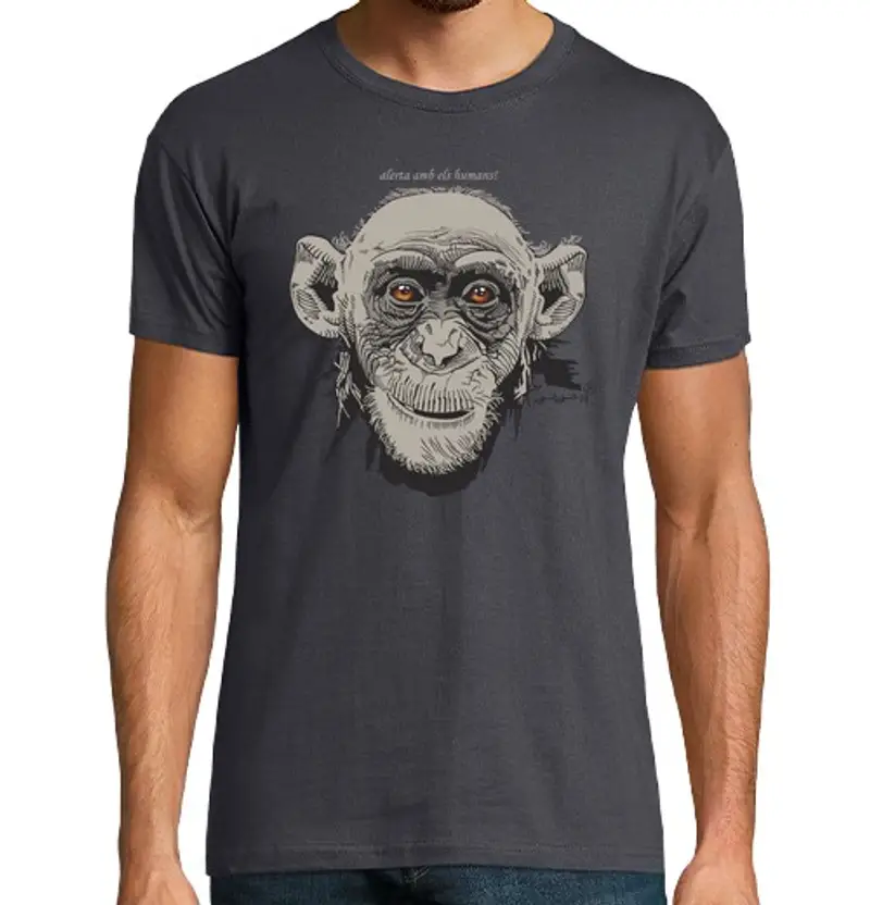 Tostadora T-shirt Uomo Grigio 1433804