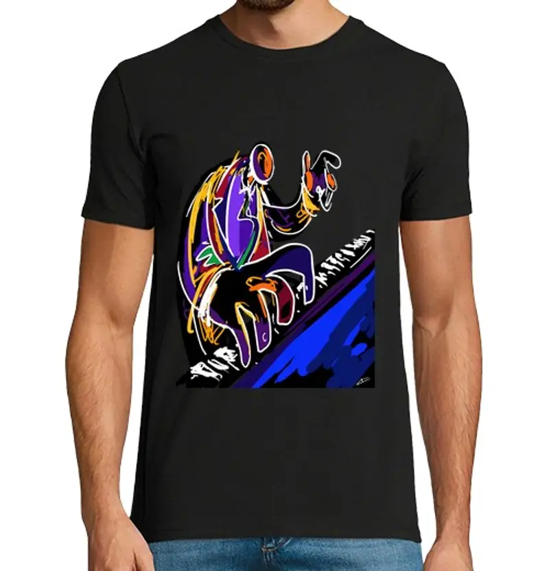 Tostadora T-shirt Uomo 1433629