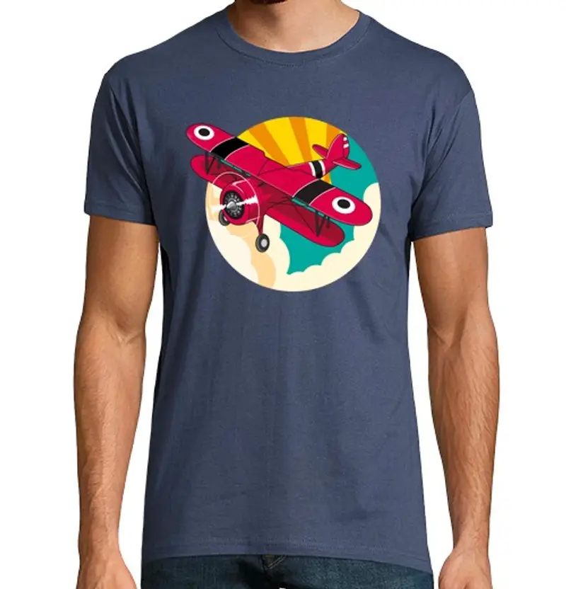 Tostadora T-shirt Uomo Rosso 1477503