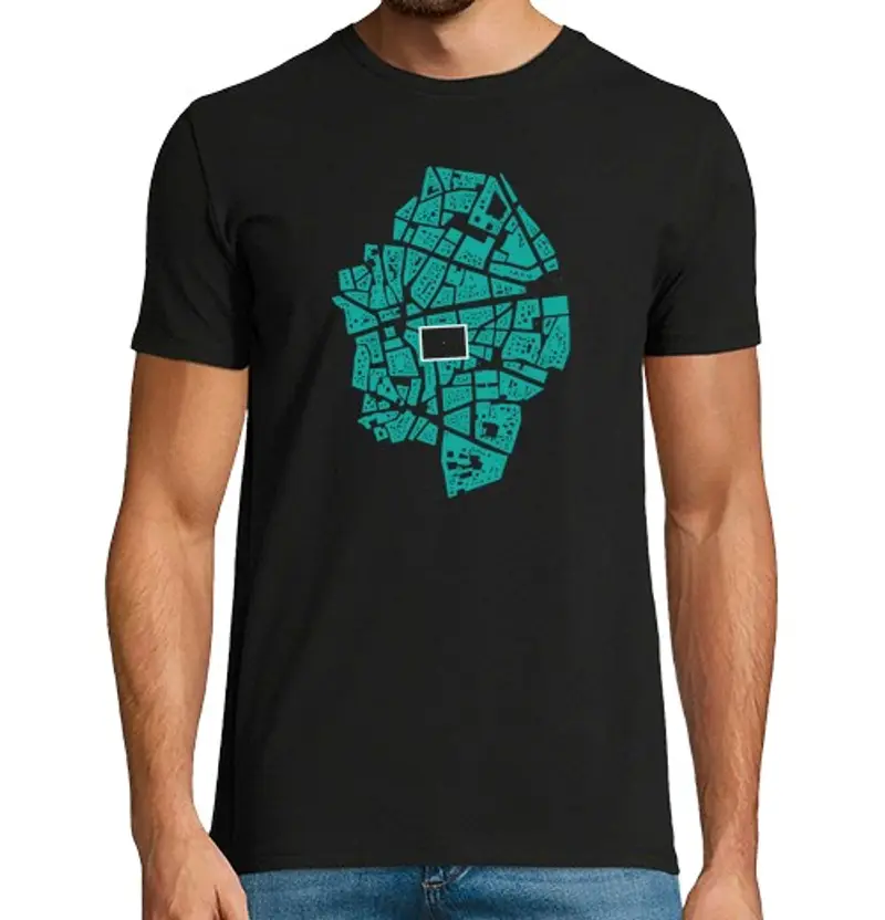 Tostadora T-shirt Uomo 1442199