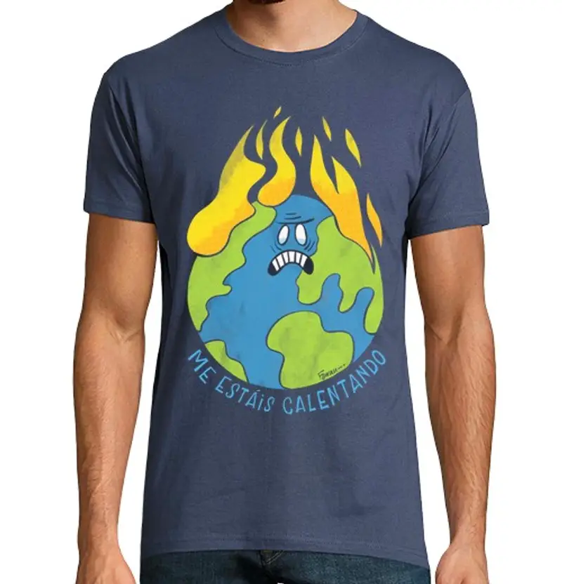 Tostadora T-shirt Uomo 1462120