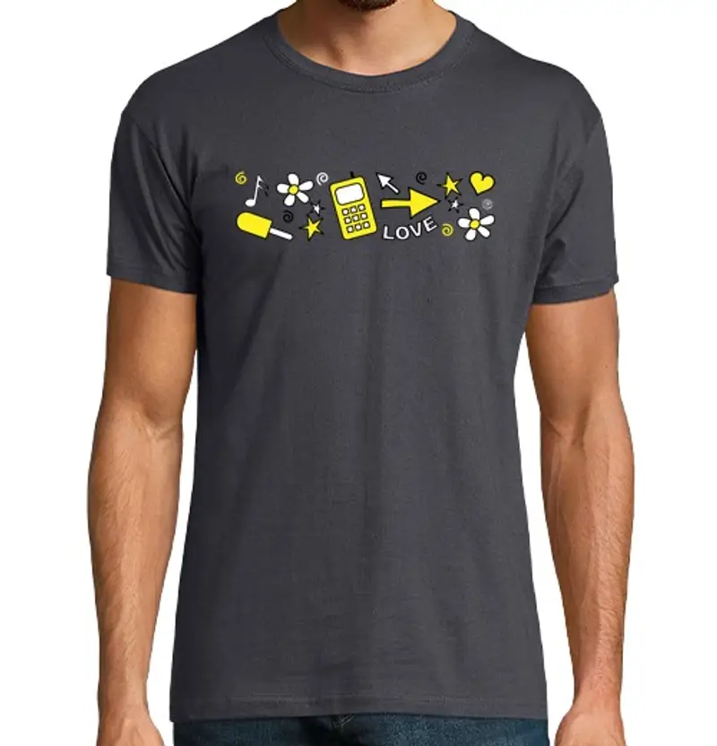 Tostadora T-shirt Uomo 1477086