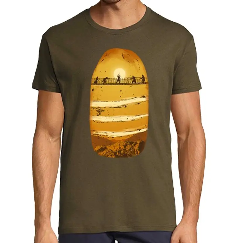 Tostadora T-shirt Uomo 1446665