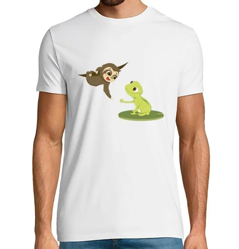 Tostadora T-shirt Uomo 1474964