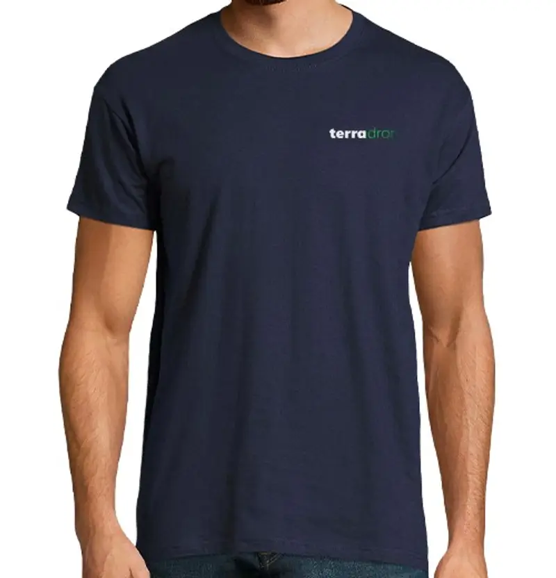Tostadora T-shirt Uomo Blu 1474861