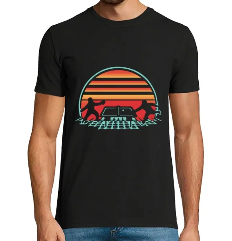 Tostadora T-shirt Uomo 1472439