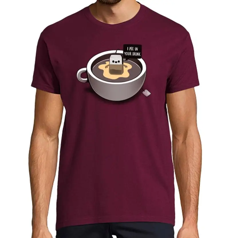 Tostadora T-shirt Uomo 1474886