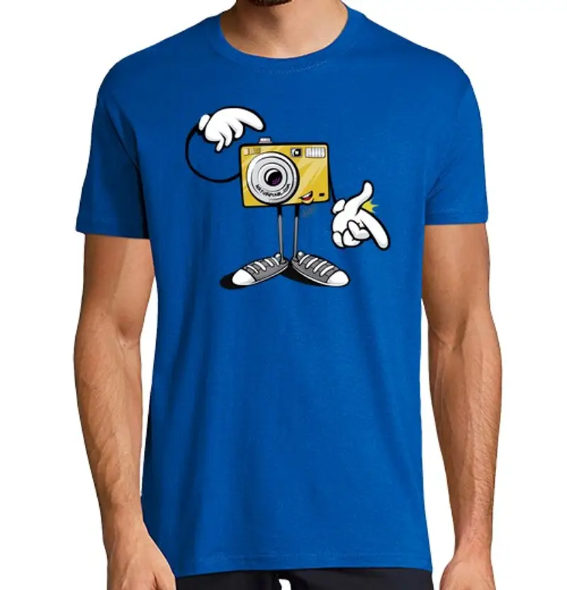 Tostadora T-shirt Uomo 1433839