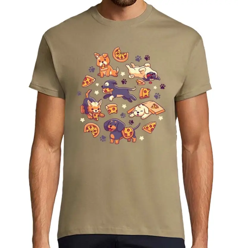 Tostadora T-shirt Uomo 1464023