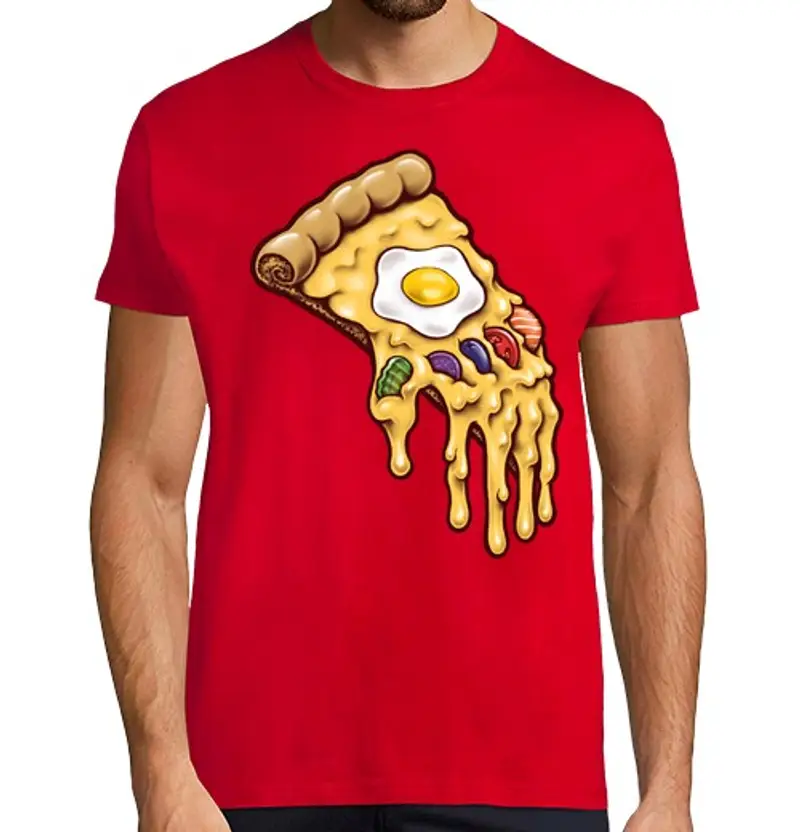 Tostadora T-shirt Uomo 1435149
