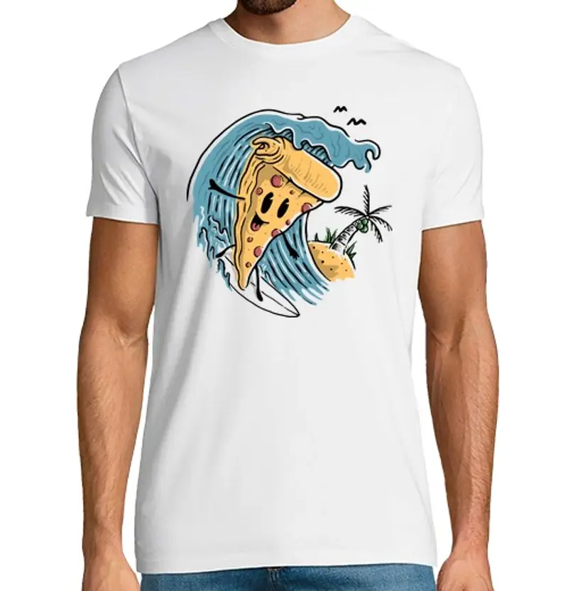 Tostadora T-shirt Uomo 1440533
