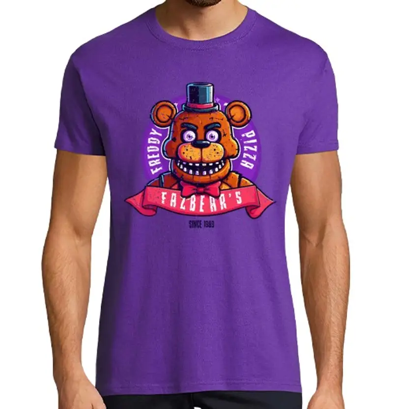 Tostadora T-shirt Uomo 1436893