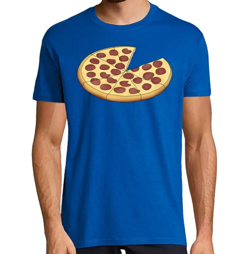 Tostadora T-shirt Uomo Blu 1430912
