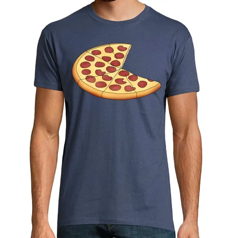 Tostadora T-shirt Uomo Denim 1431560