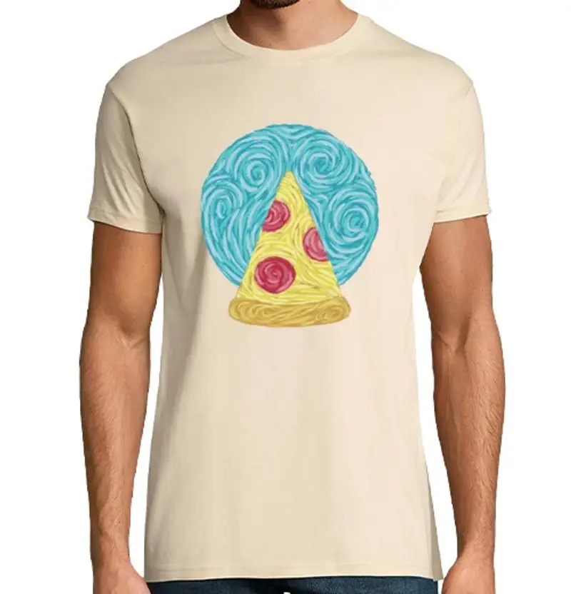 Tostadora T-shirt Uomo 1472247