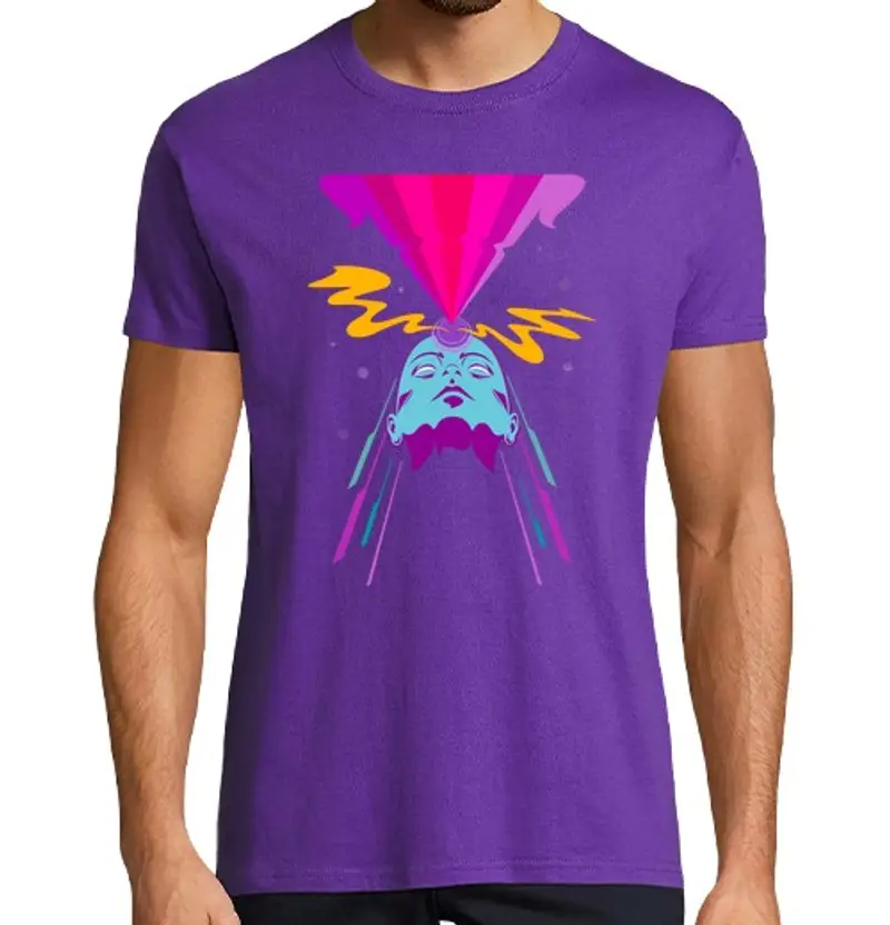 Tostadora T-shirt Uomo 1459317