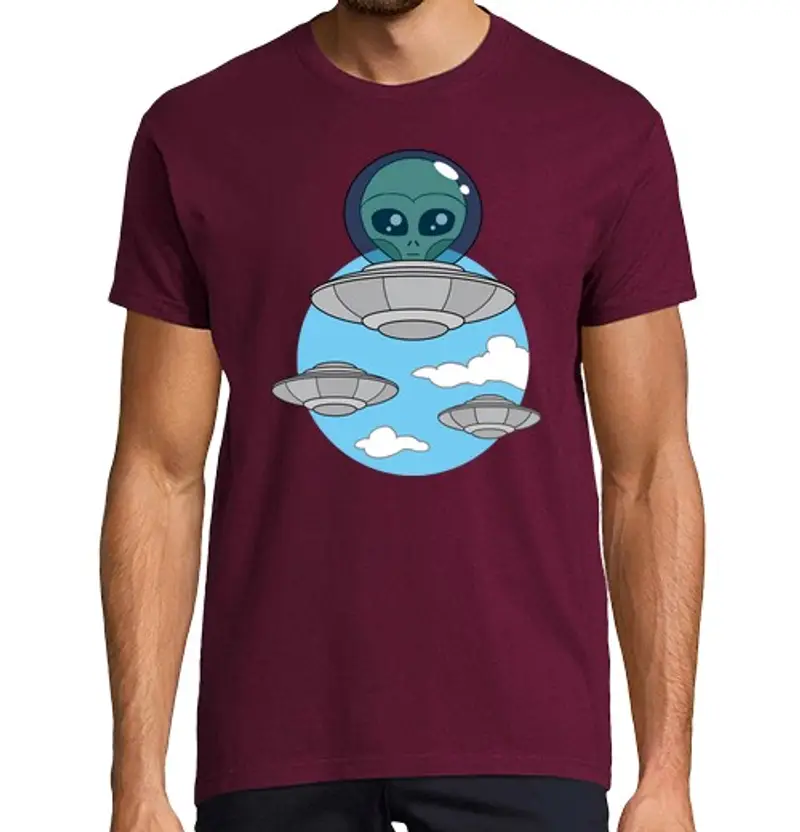 Tostadora T-shirt Uomo 1475527