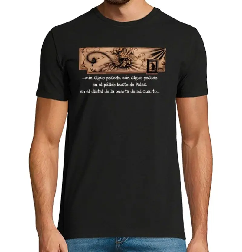 Tostadora T-shirt Uomo Nero 1445244