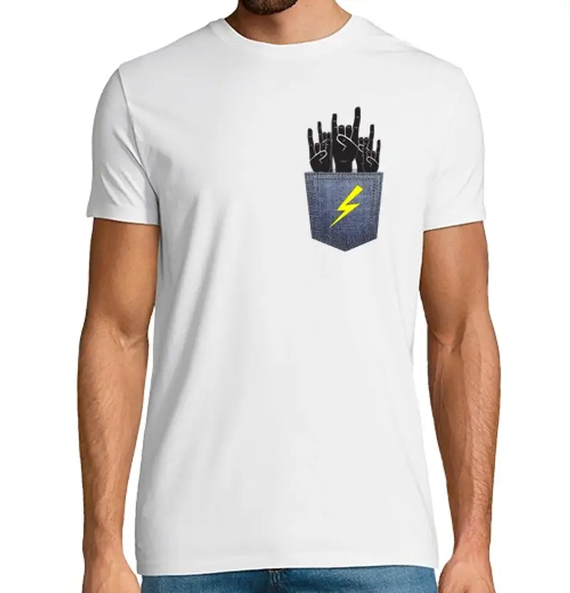 Tostadora T-shirt Uomo 1465675