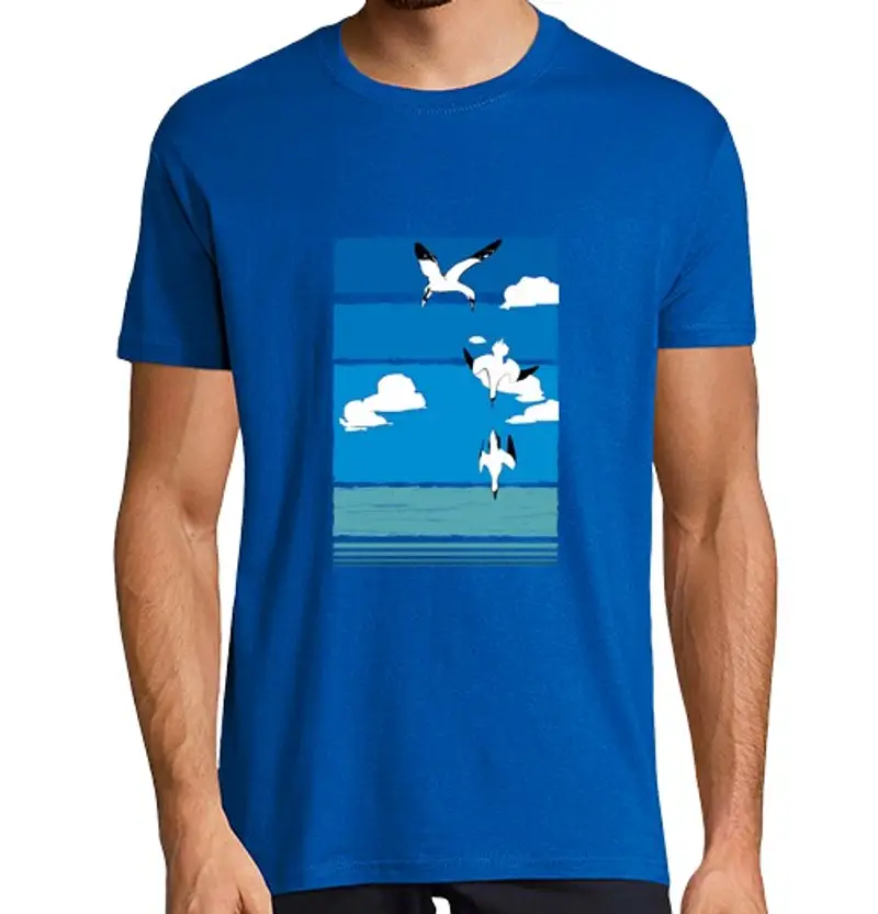 Tostadora T-shirt Uomo 1456308